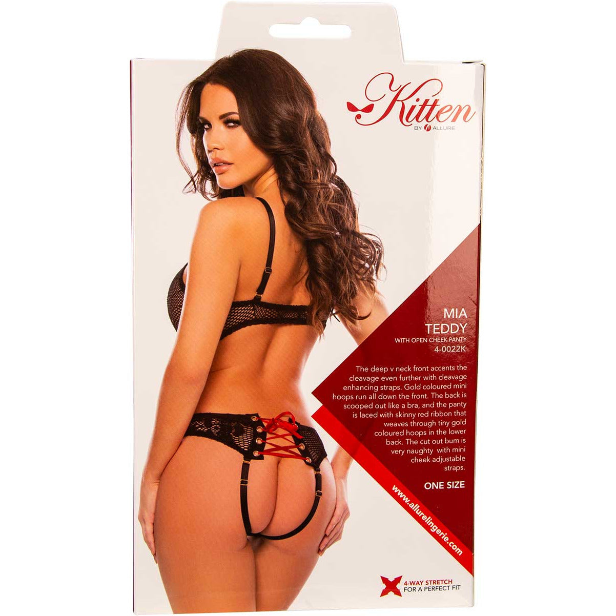 Kitten by Allure - Mia Teddy