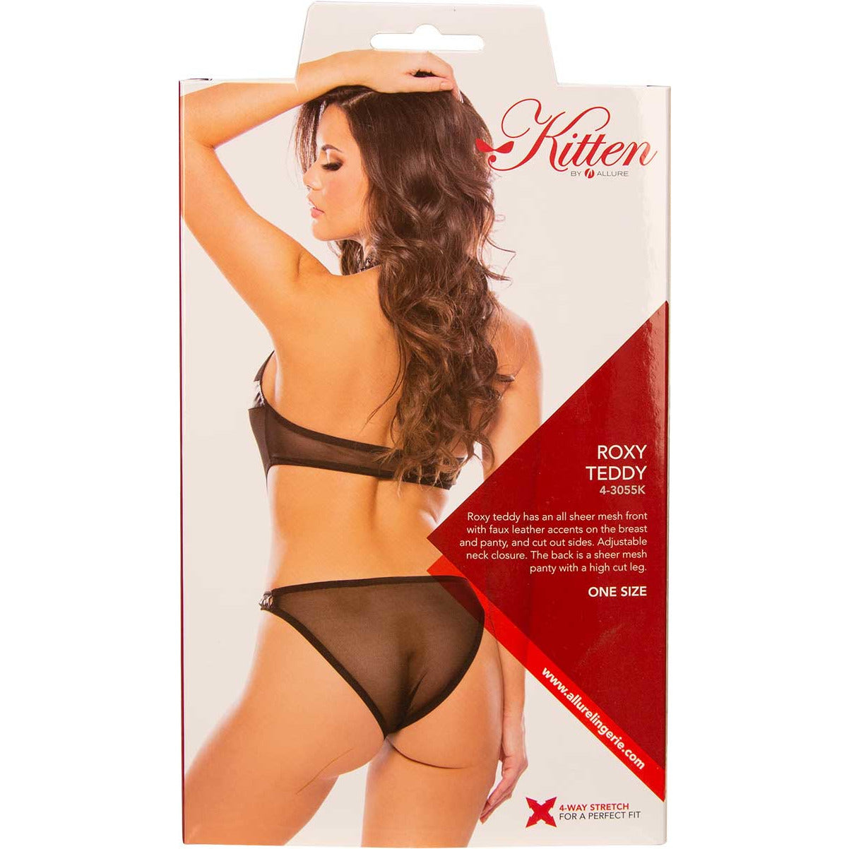 Kitten by Allure - Roxy Teddy