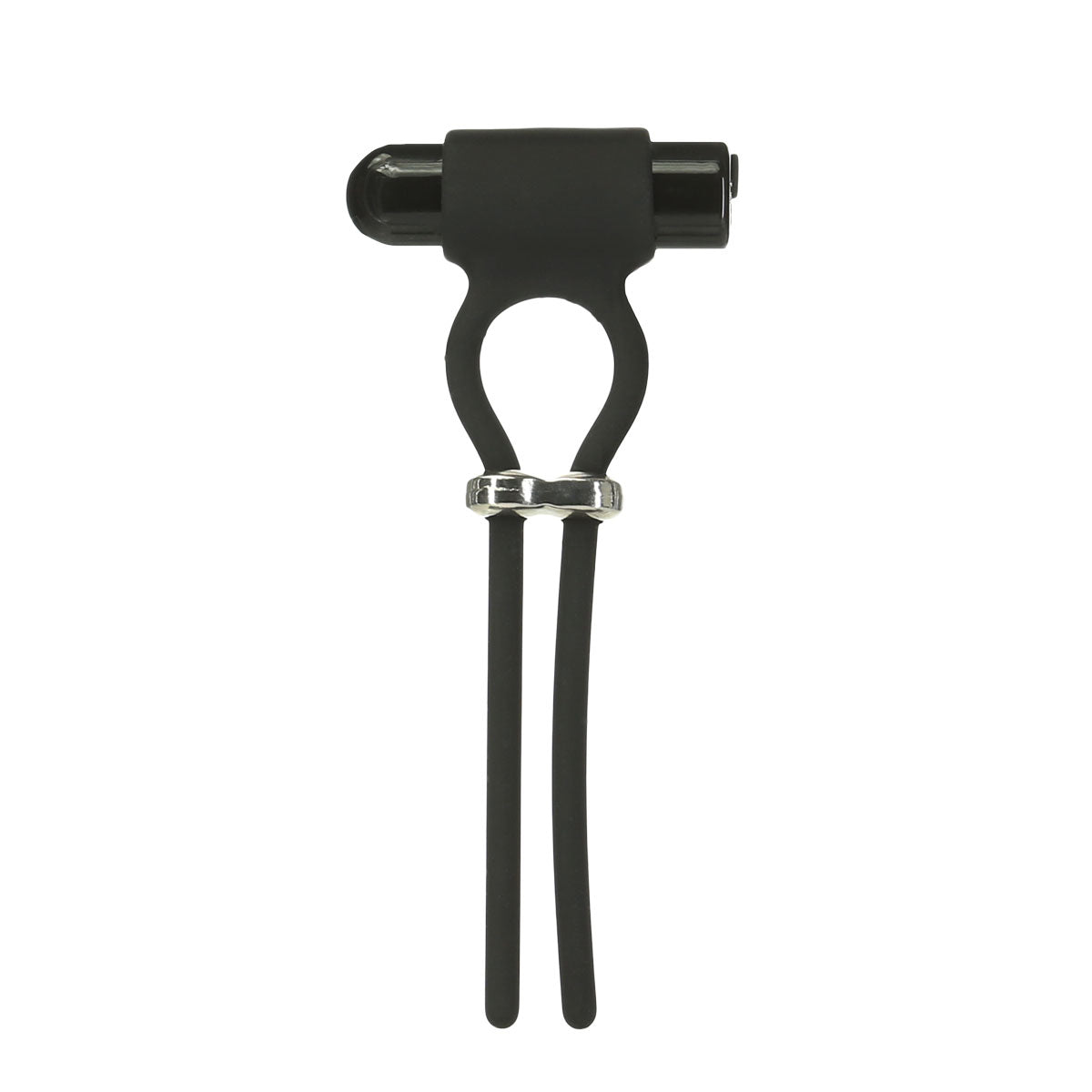 BMS - Bolo Bullet - Vibrating Adjustable Cock Tie