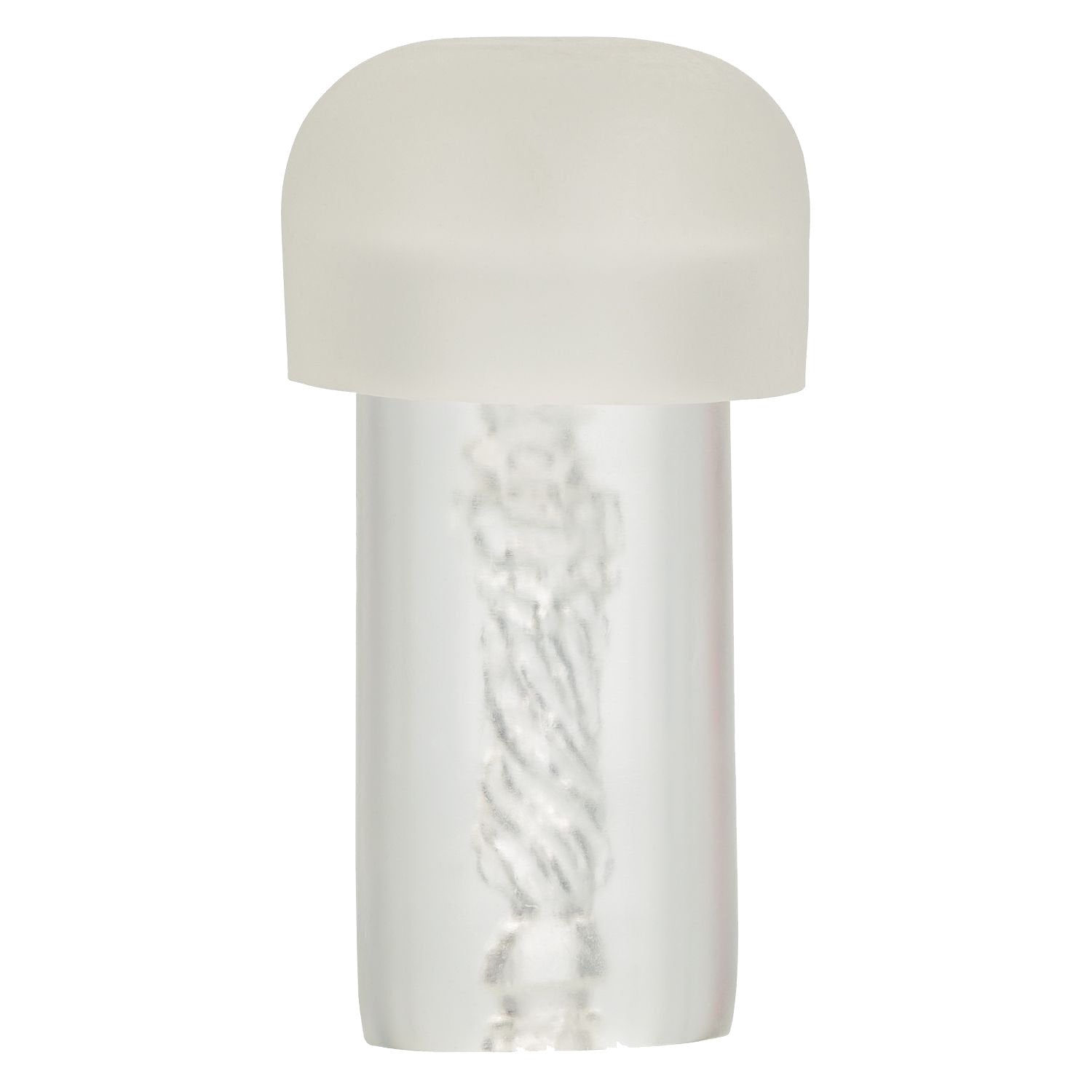 CALEXOTICS® - Optimum Series Automatic Smart Pump Replacement Sleeve - Clear