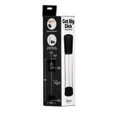 Got Big Dick - Pompe à pénis à piles
