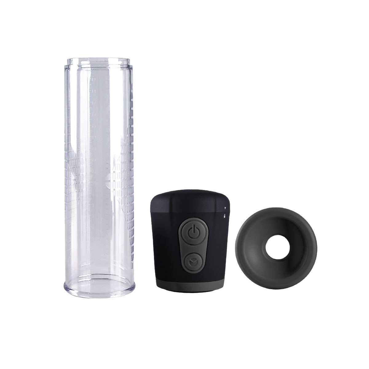 Got Big Dick - Battery Operated Penis Pump