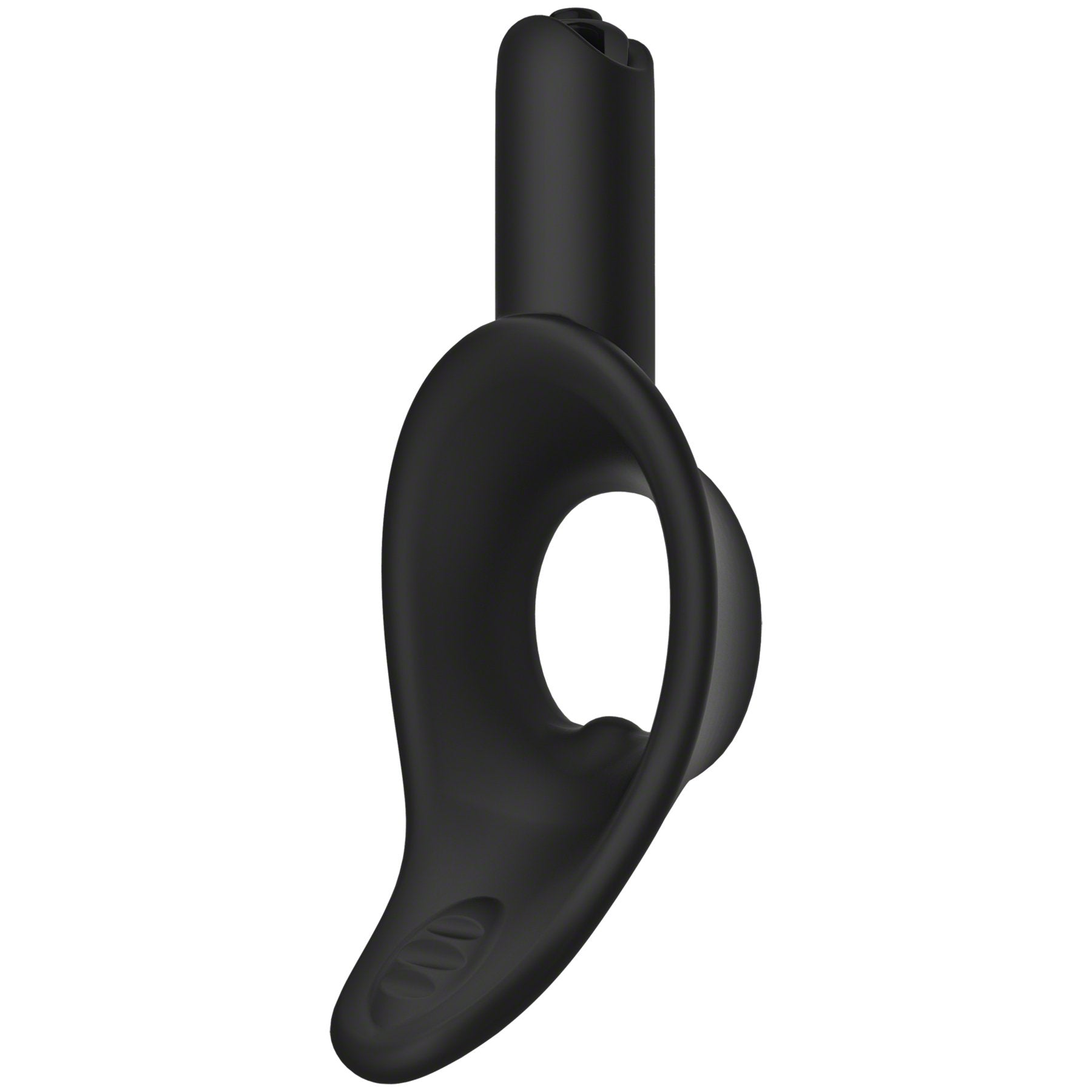 Doc Johnson Kink - Anneau pénien vibrant en silicone C-Ring