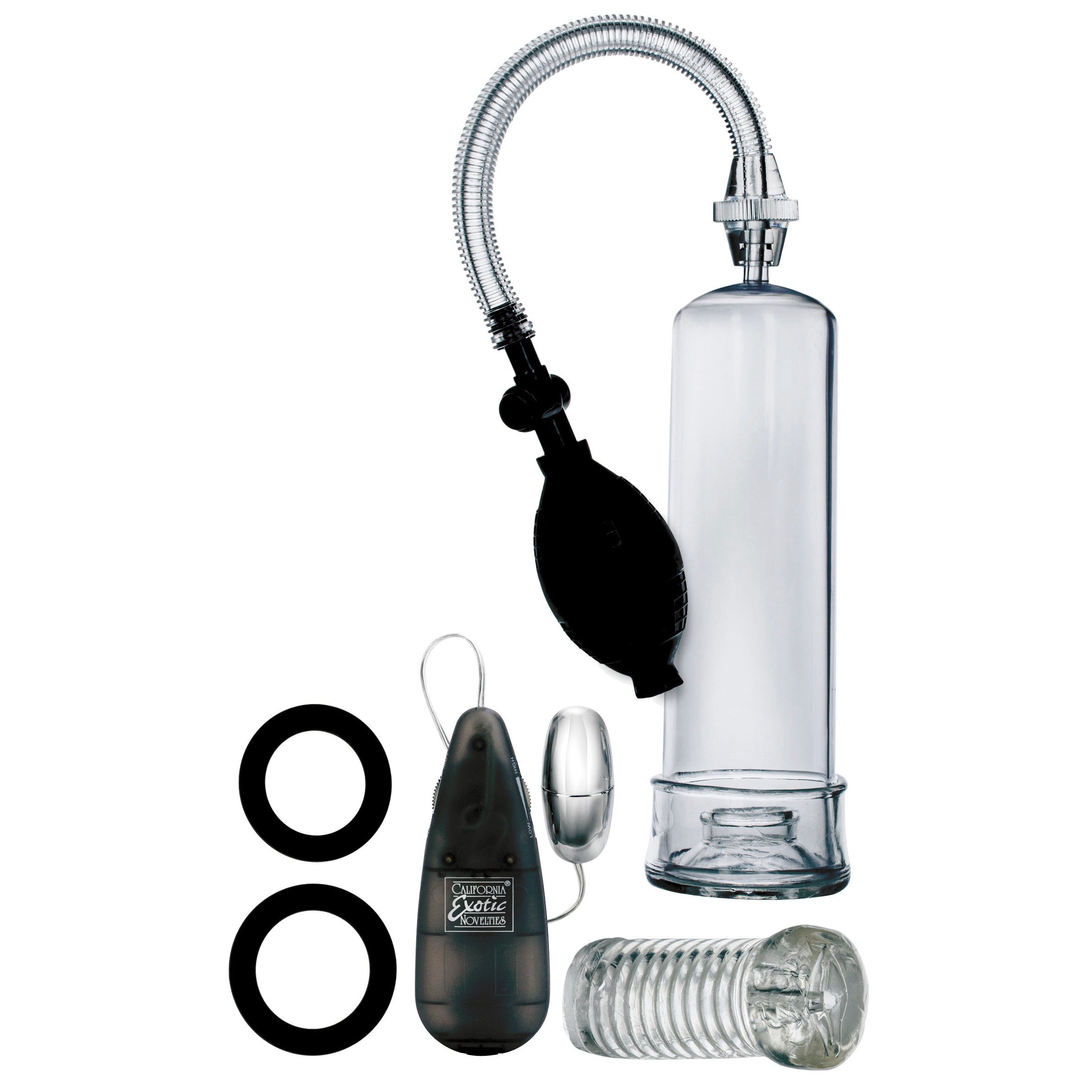 CALEXOTICS® - APOLLO Stay Hard Kit