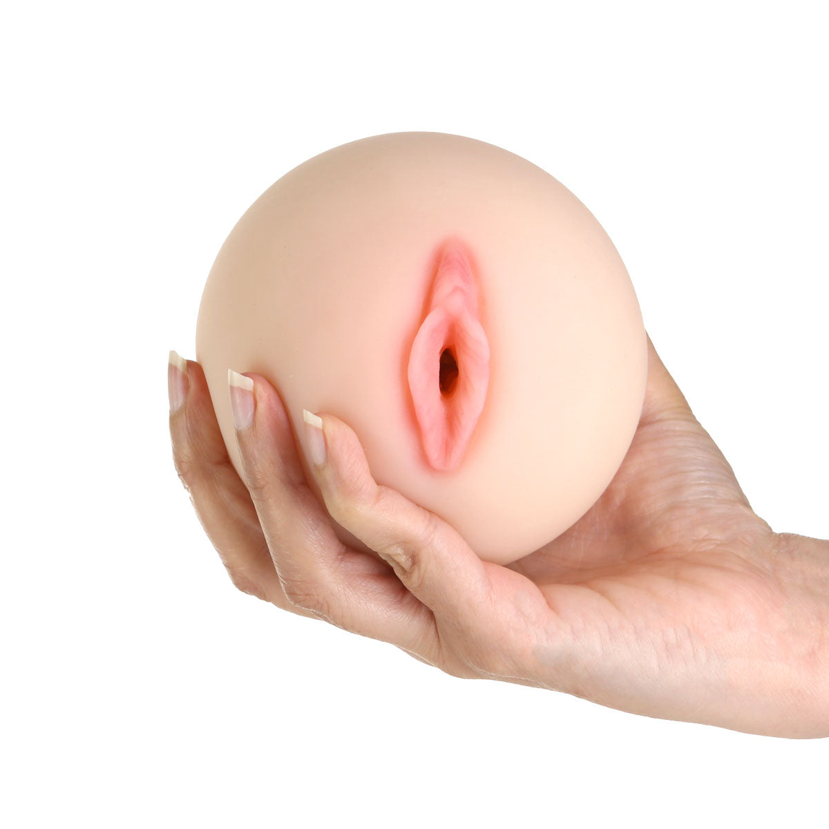 CutiePies - Le Plein les Mains d'Hannah - Masturbateur Pussy & Boobs