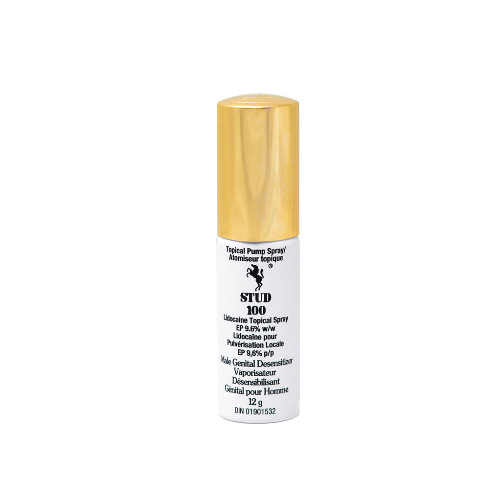 Stud 100 - Spray retardant pour hommes - 12g