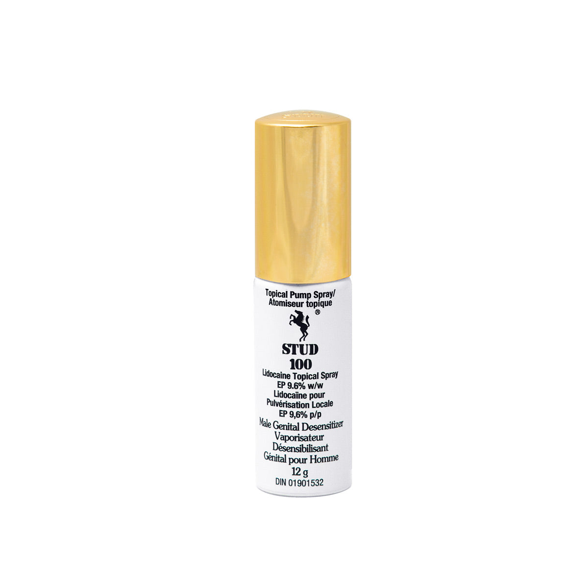 Stud 100 - Spray retardant pour hommes - 12g