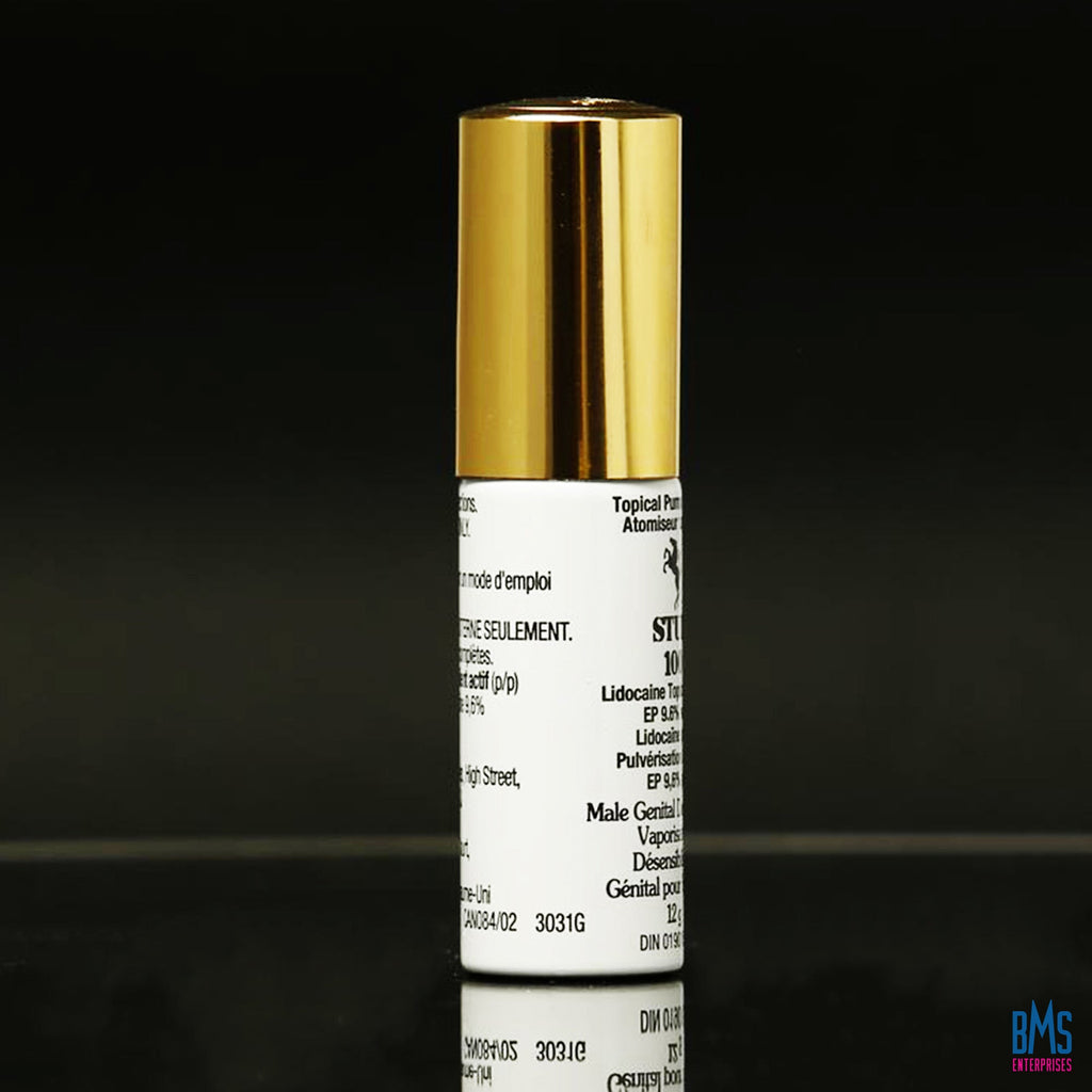 Stud 100 - Spray retardant pour hommes - 12g