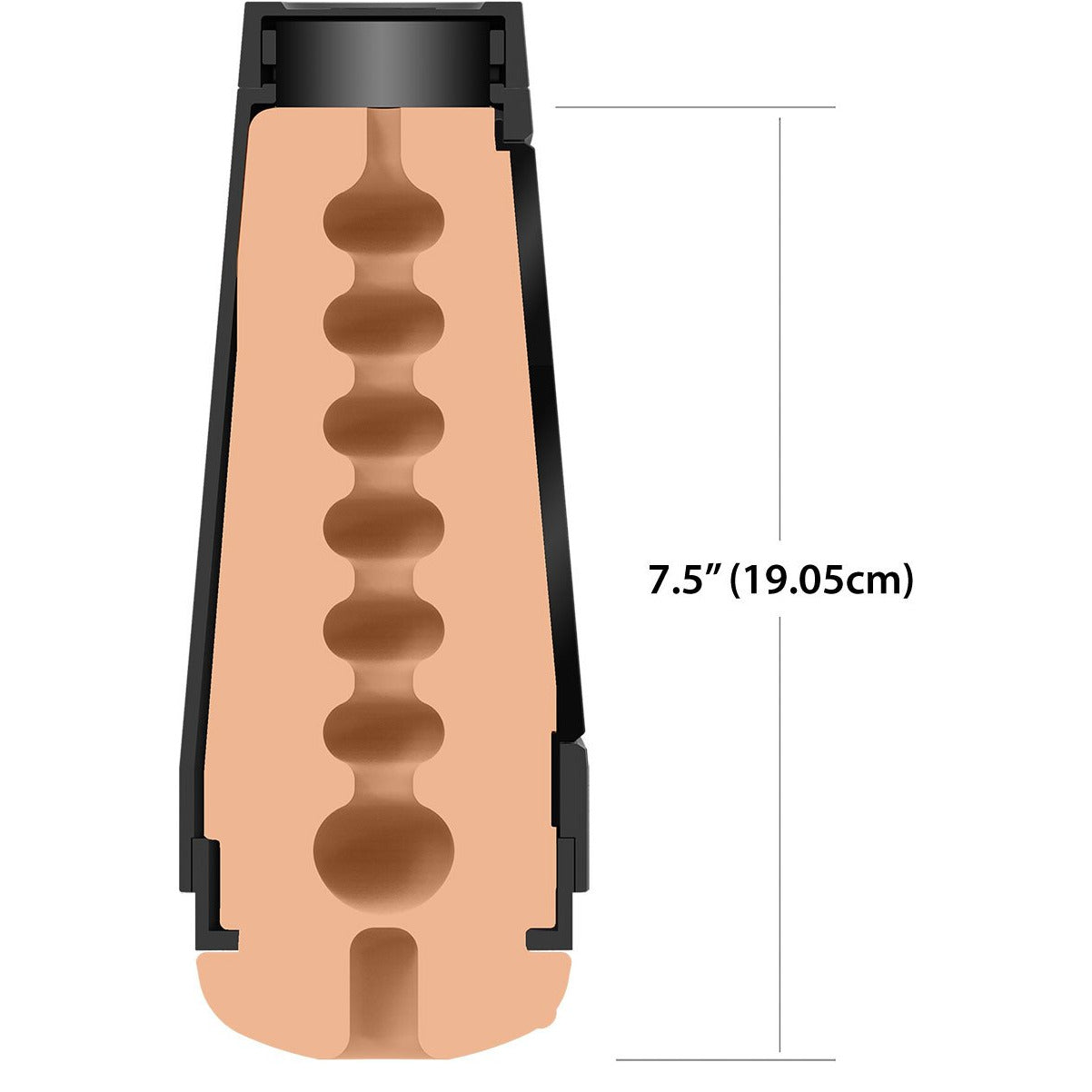 Doc Johnson Main Squeeze - Le Masturbateur Vierge