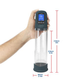 LUX active - Volume - Pompe à pénis rechargeable