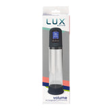 LUX active - Volume - Pompe à pénis rechargeable