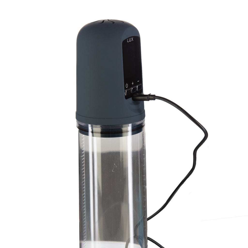 LUX active - Volume - Pompe à pénis rechargeable