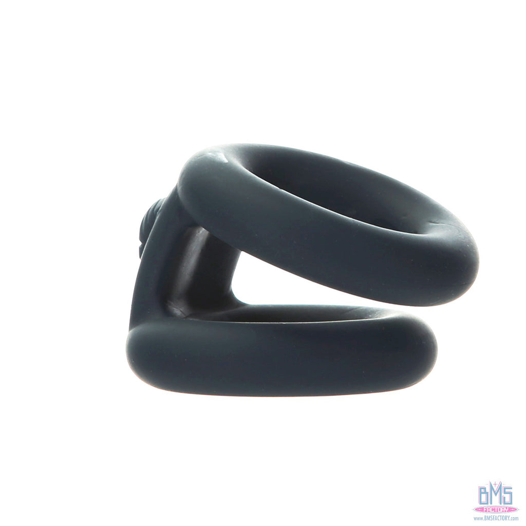 LUX Active - Anneau pénien polyvalent en silicone