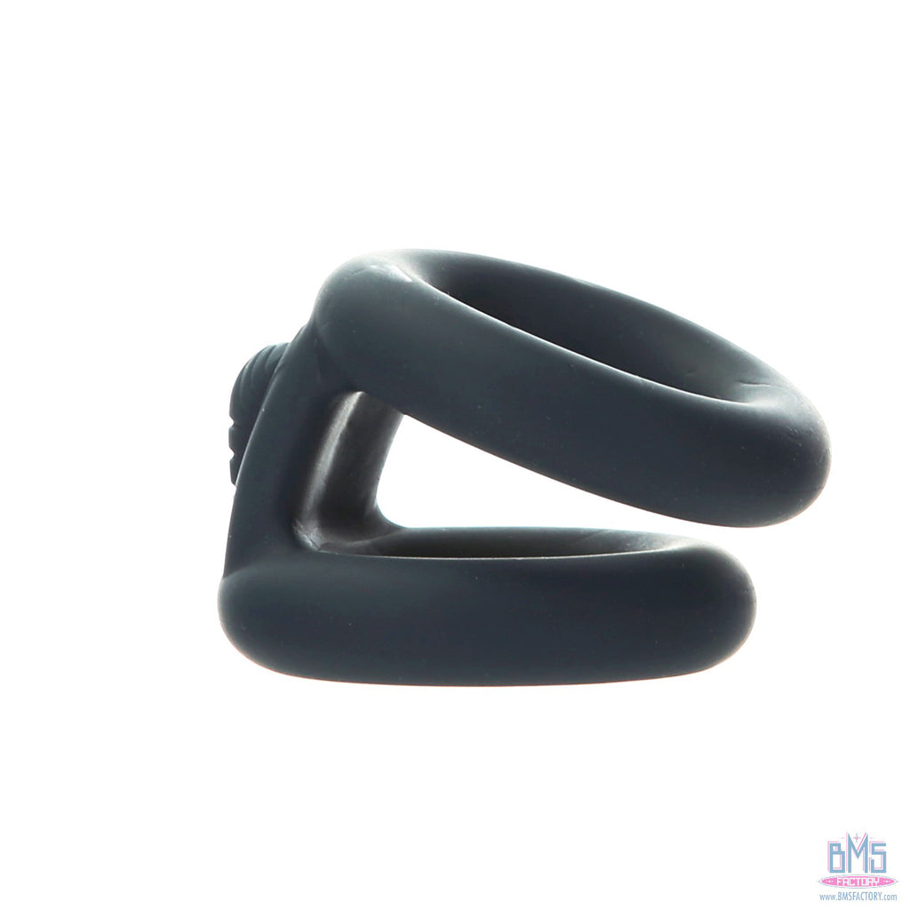 LUX Active - Anneau pénien polyvalent en silicone