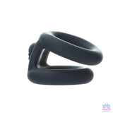 LUX Active - Anneau pénien polyvalent en silicone
