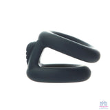 LUX Active - Anneau pénien polyvalent en silicone