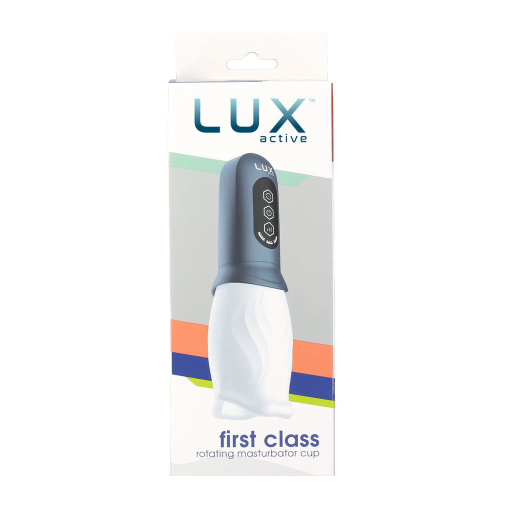 LUX active - Godet Masturbateur Rotatif Première Classe