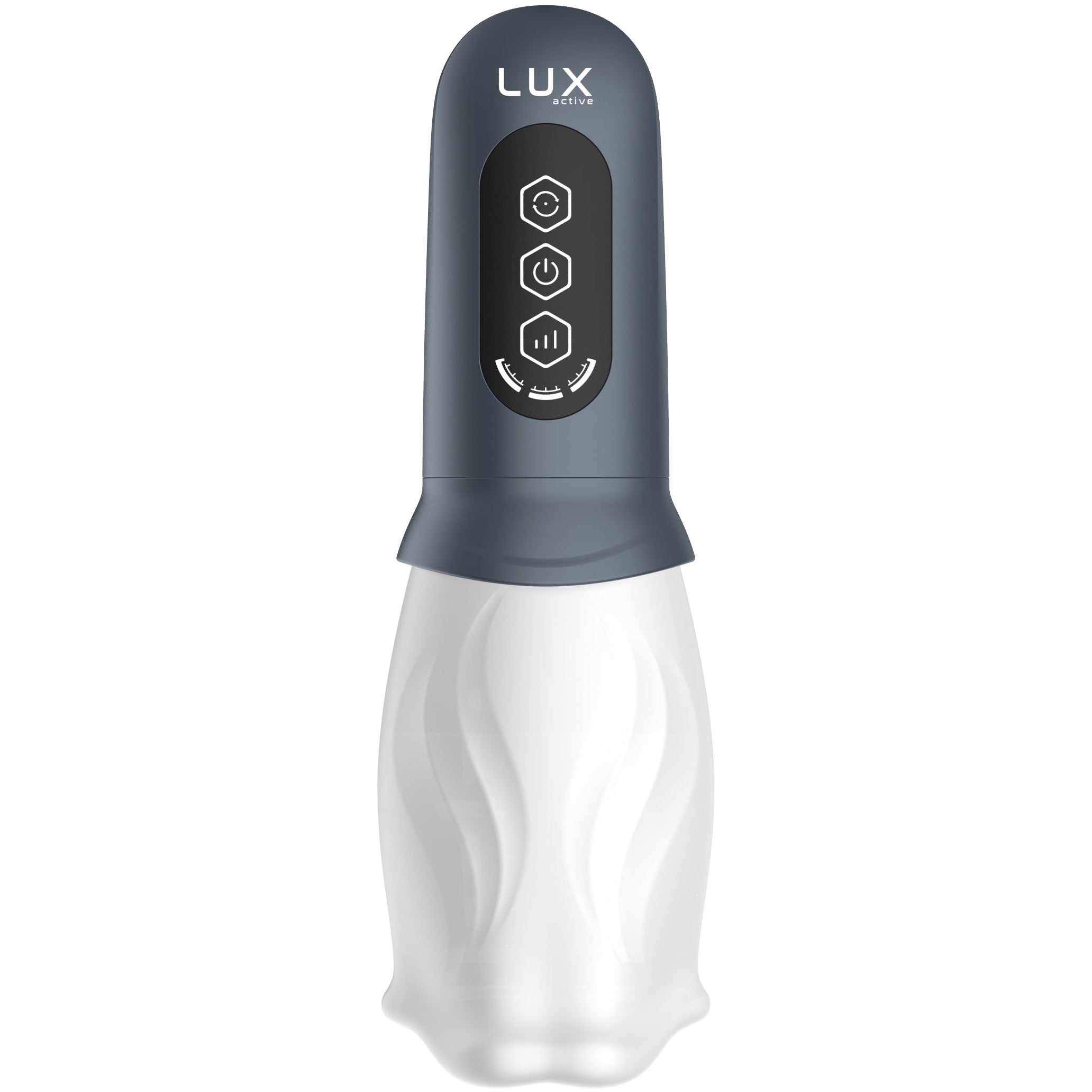 LUX active - First Class Rotating Masturbator Cup