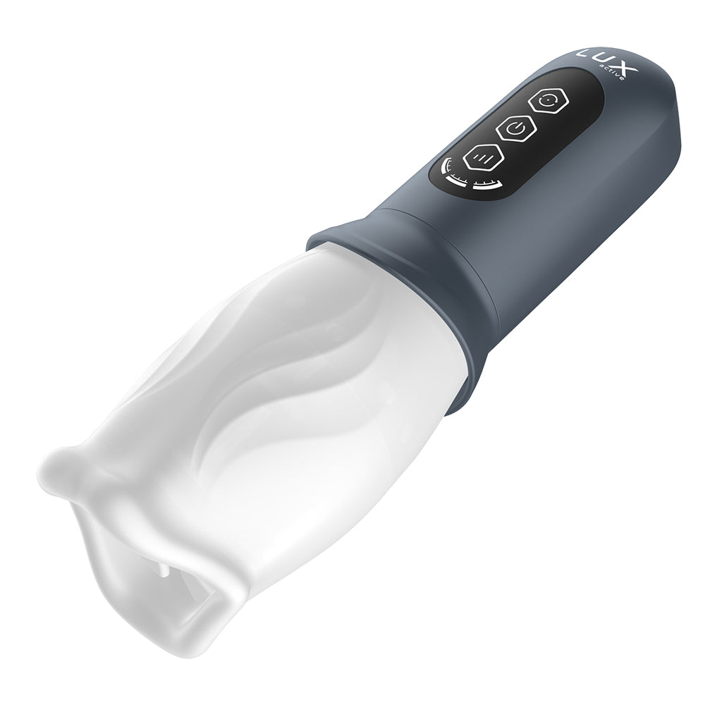 LUX active - Godet Masturbateur Rotatif Première Classe