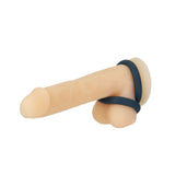 LUX Active - Anneau pénien polyvalent en silicone