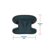 LUX Active - Anneau pénien polyvalent en silicone