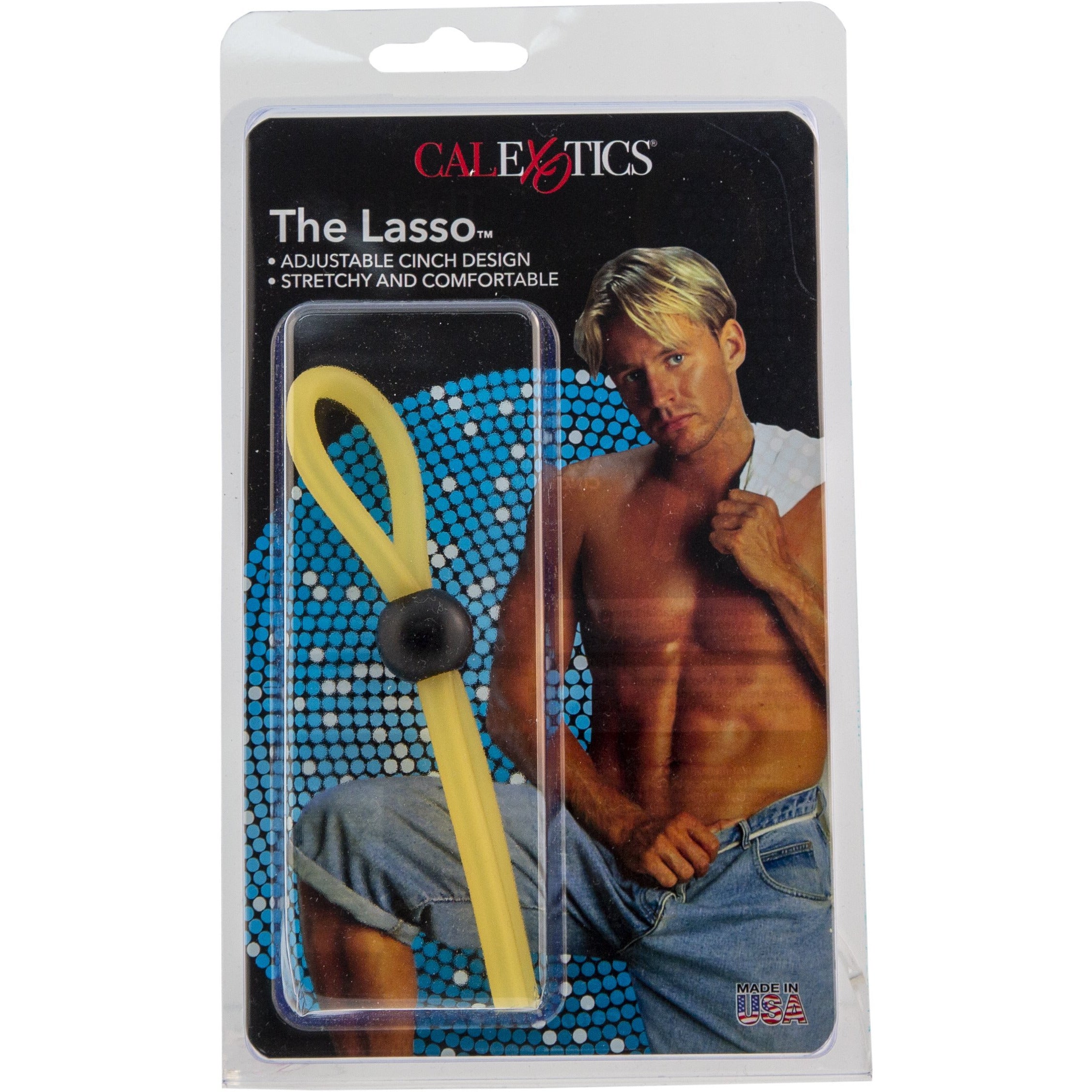 CALEXOTICS® - The Lasso - Yellow