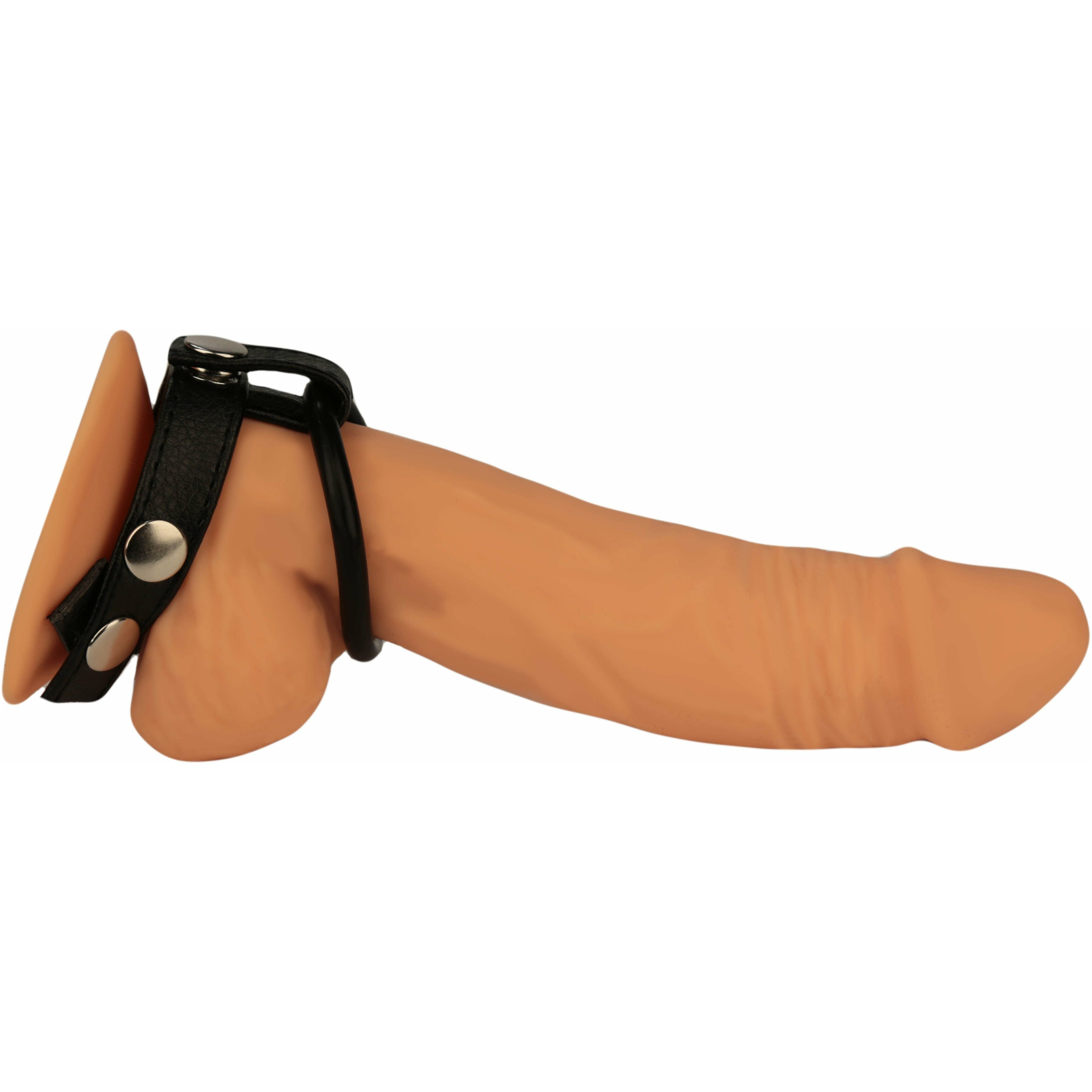 CALEXOTICS® - Medium Leather Ball Spreader