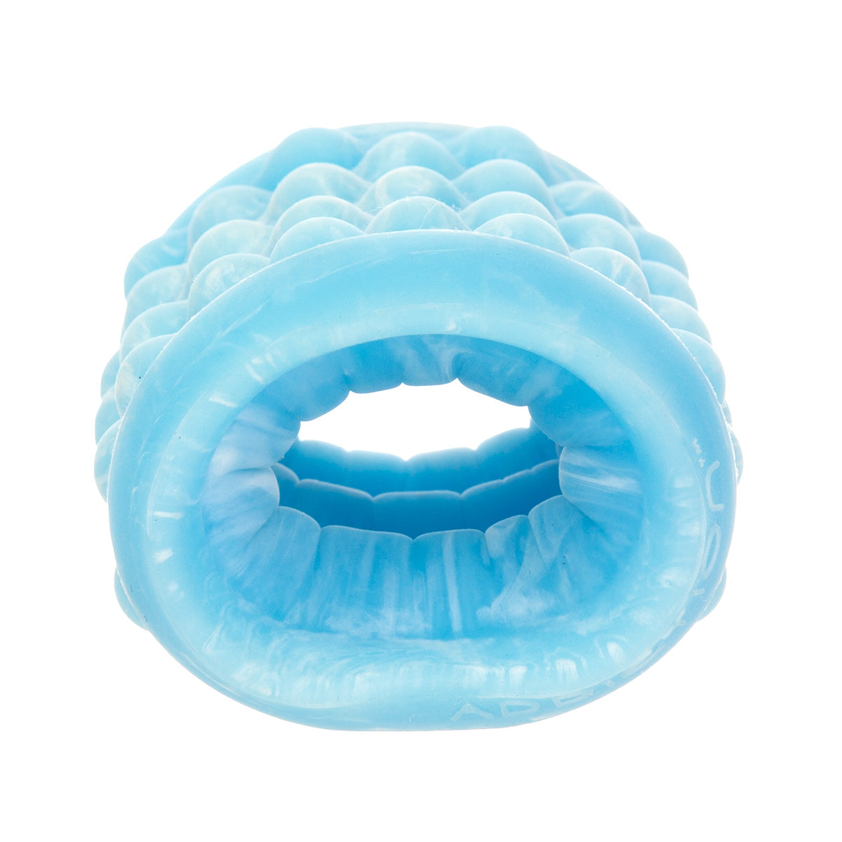 Addiction - Silicone Reversible Stroker - Glow in the Dark