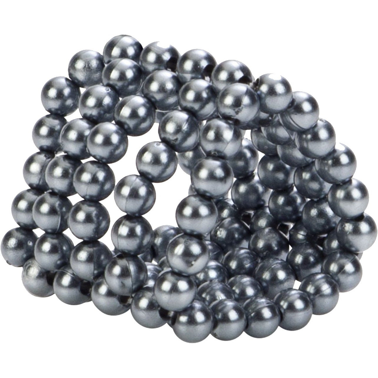 CALEXOTICS® - Ultimate Stroker Beads - Silver