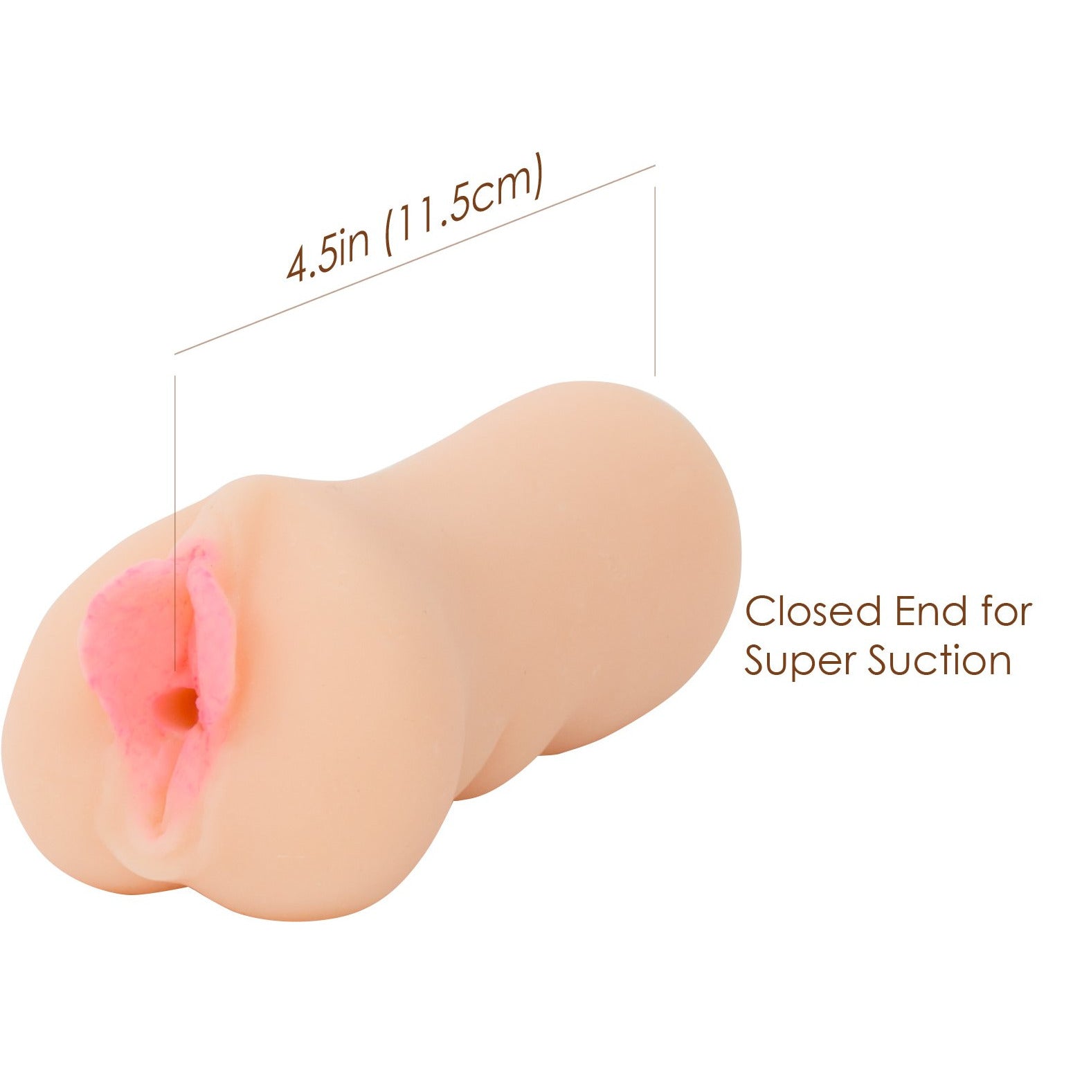 CALEXOTICS® - CHEAP THRILLS® - PURE SKIN Masturbator - The Farm Girl