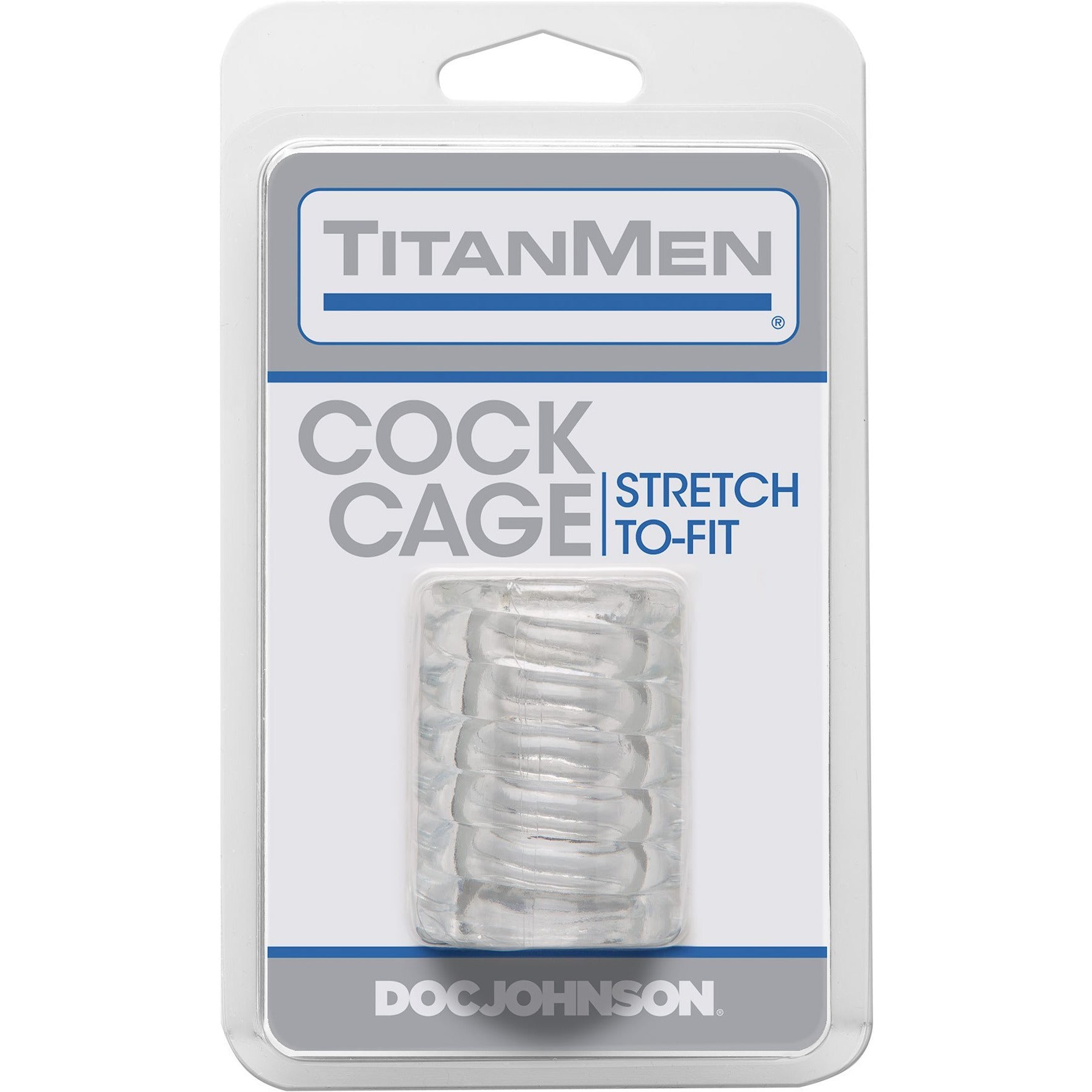 Doc Johnson TitanMen Tools Cage à pénis