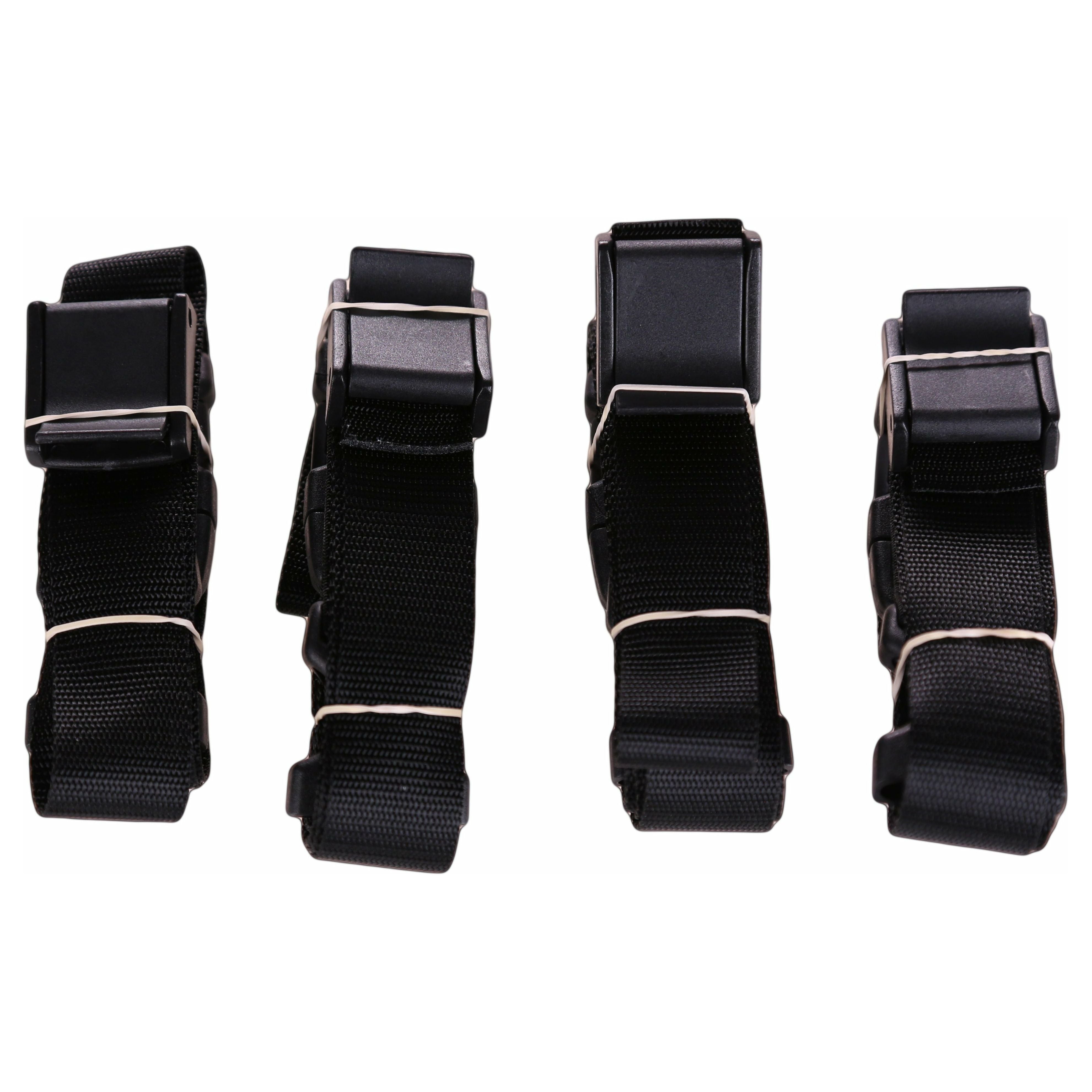 LIBERATOR® - PLUSH Seduction Cuff Kit - Black