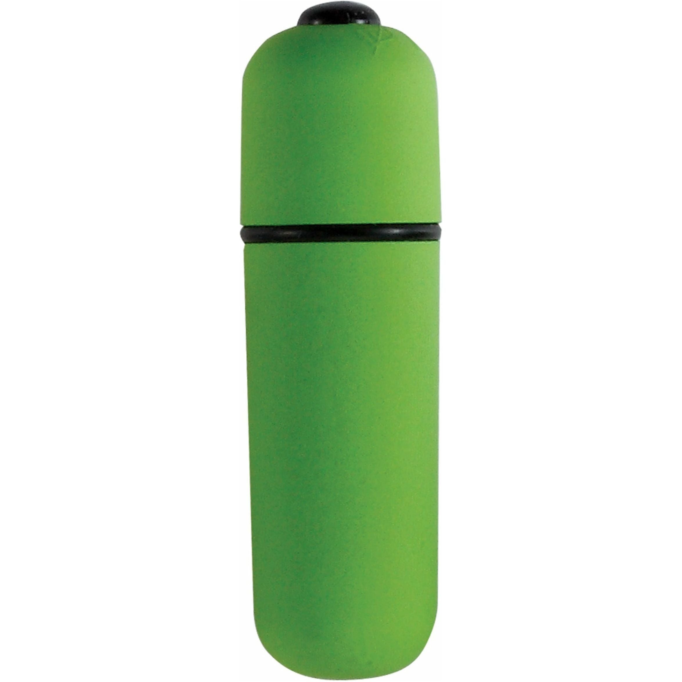 BMS - Breeze - 2.25 Inch Bullet Vibrator - Battery Operated - Lime