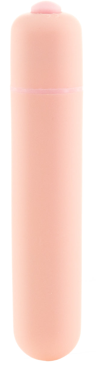 PowerBullet - Extended Breeze Coated Bullet - 3.5" - Pink