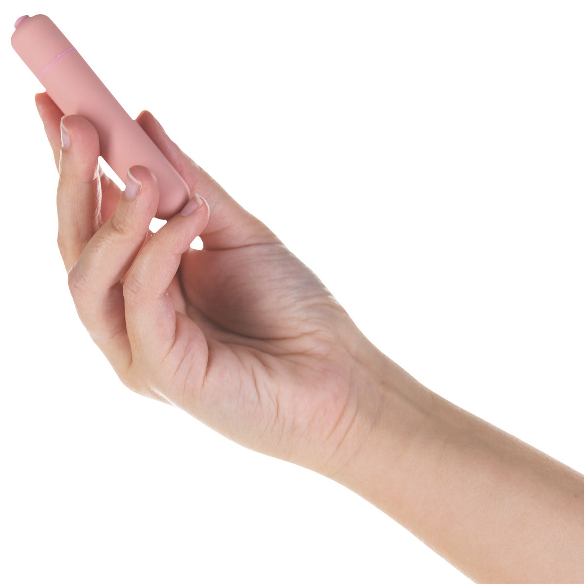 BMS - Extended Bullet Vibrator - Battery Operated - Pink