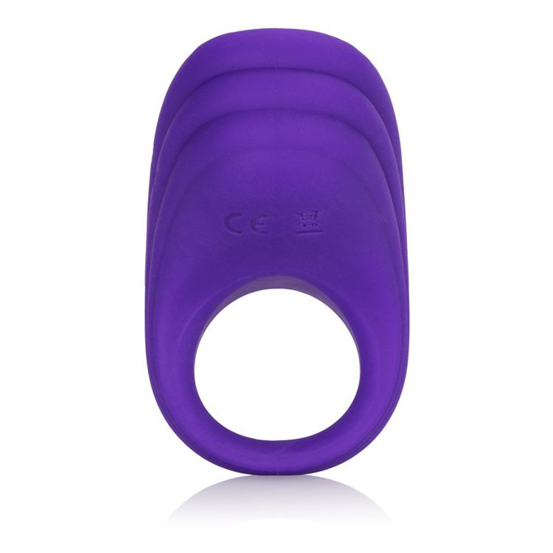 CALEXOTICS® - Silicone Rechargeable Passion Enhancer - Purple