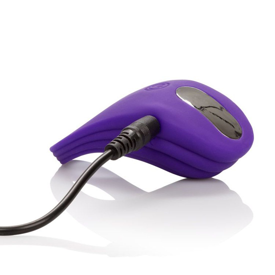 CALEXOTICS® - Silicone Rechargeable Passion Enhancer - Purple