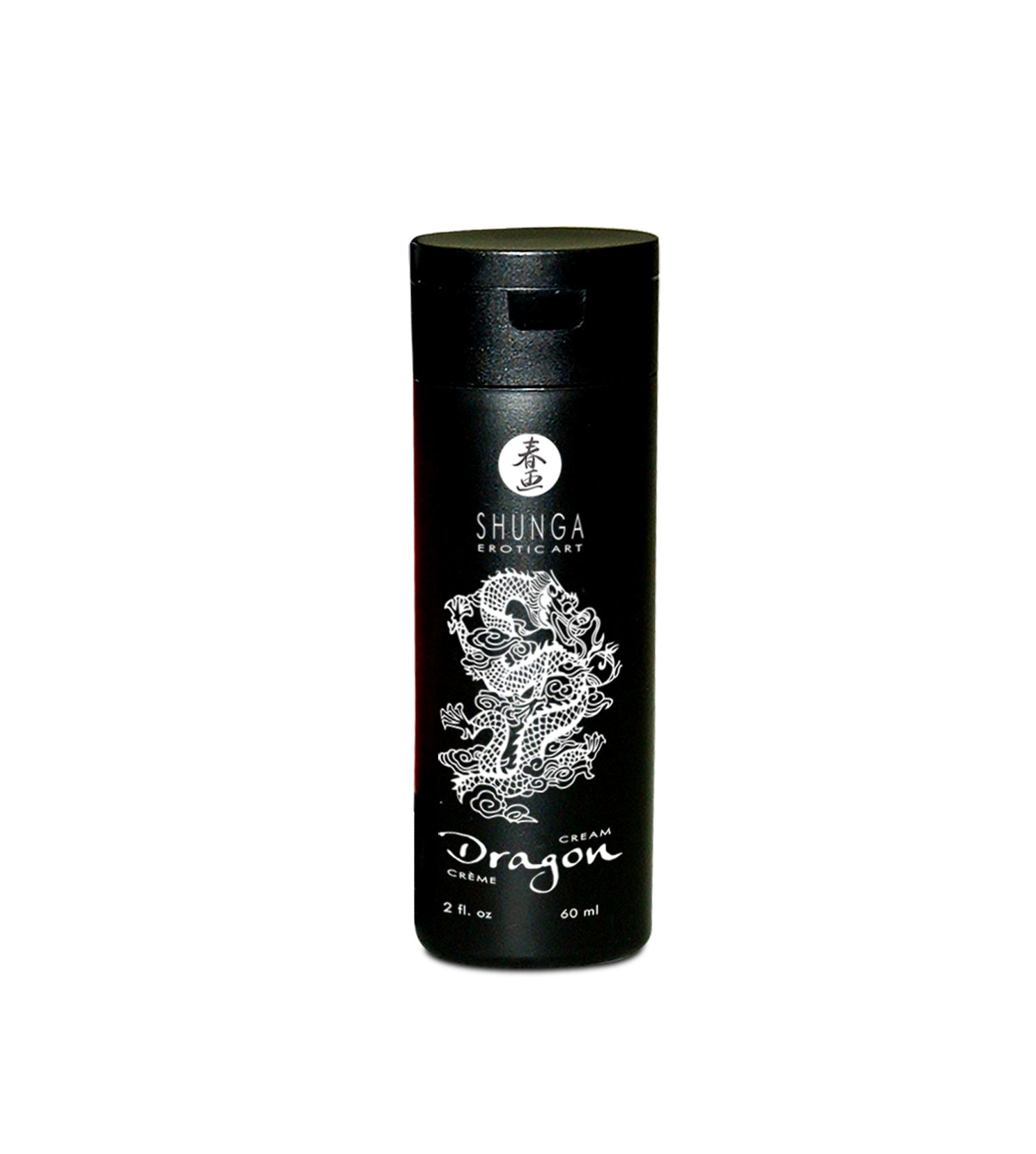 SHUNGA Crème Érotique Intensifiante Dragon 60 ml