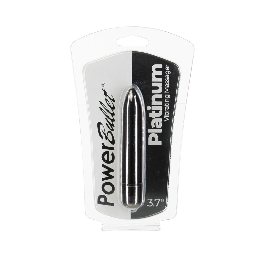 PowerBullet - Platinum - Masseur vibrant