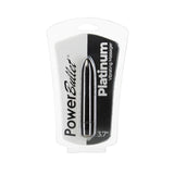PowerBullet - Platinum - Masseur vibrant