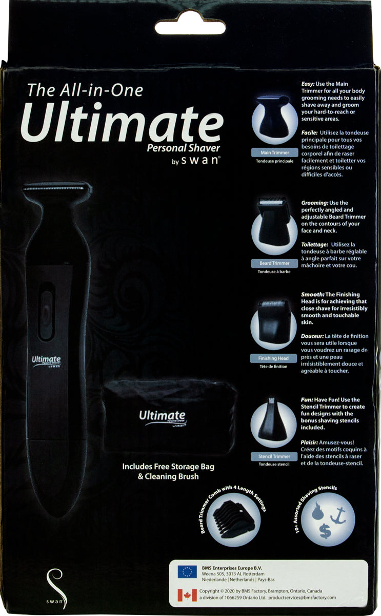 Ultimate Personal Shaver - Men