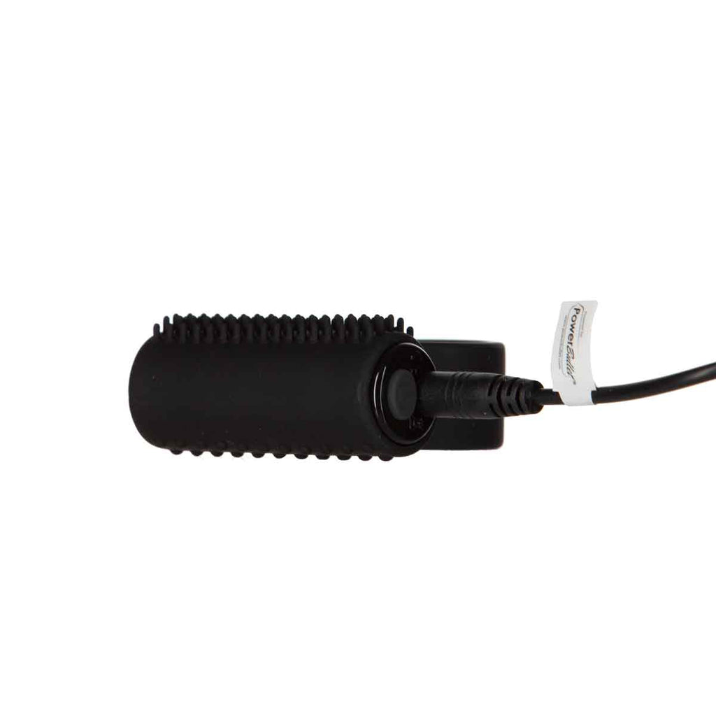 PowerBullet - Anneau Cosmique - Anneau Vibrant pour Pénis - Noir