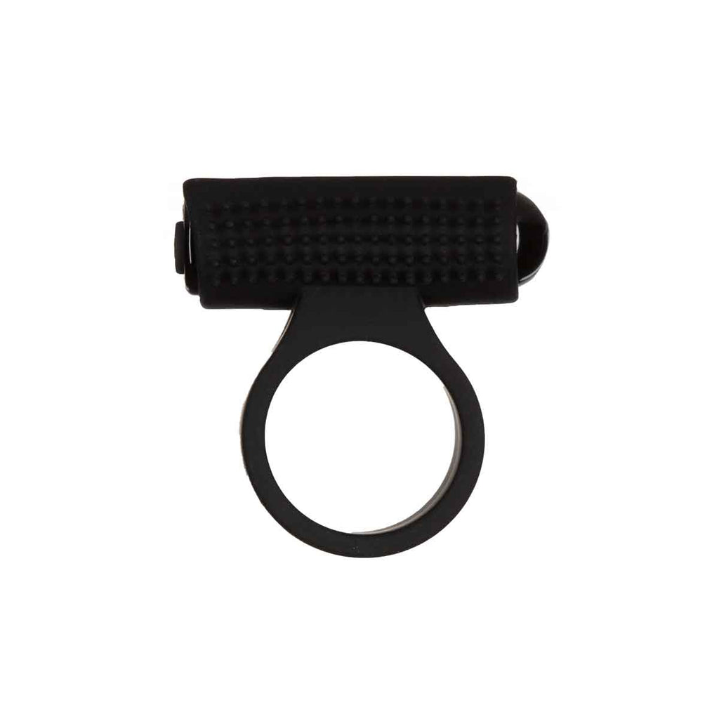 PowerBullet - Anneau Cosmique - Anneau Vibrant pour Pénis - Noir