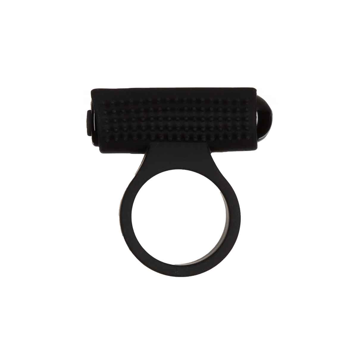 PowerBullet - Cosmic Ring - Vibrating Cock Ring - Black