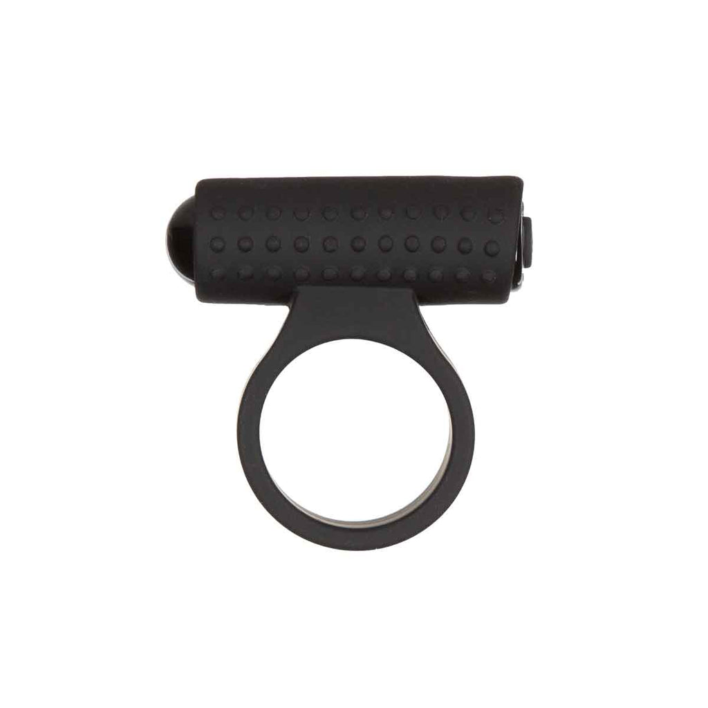 PowerBullet - Anneau Cosmique - Anneau Vibrant pour Pénis - Noir