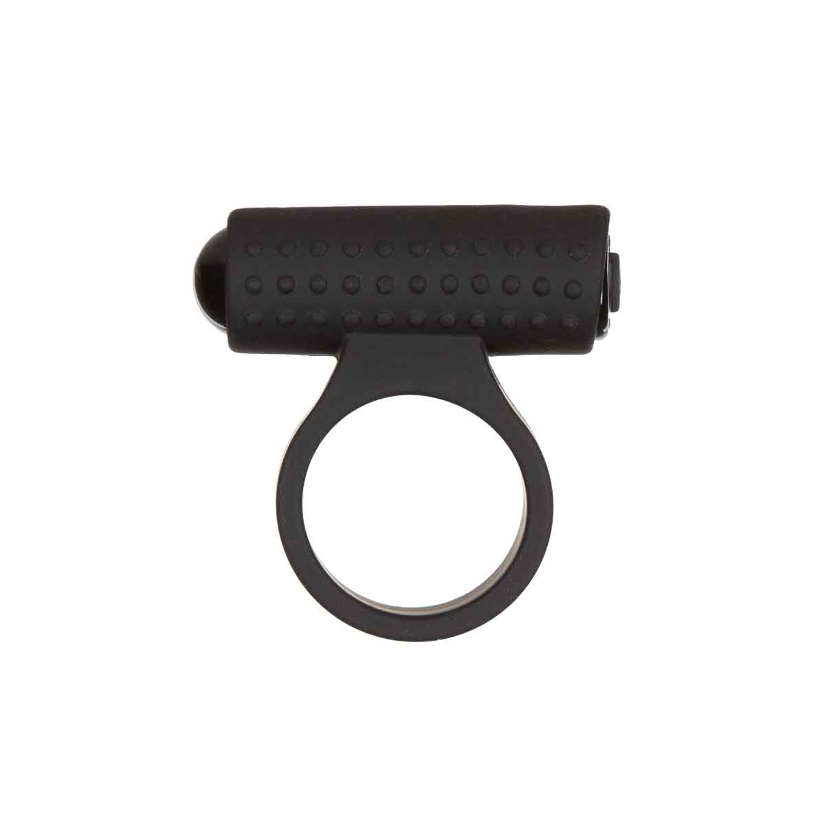 PowerBullet - Anneau Cosmique - Anneau Vibrant pour Pénis - Noir