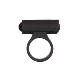 PowerBullet - Anneau Cosmique - Anneau Vibrant pour Pénis - Noir
