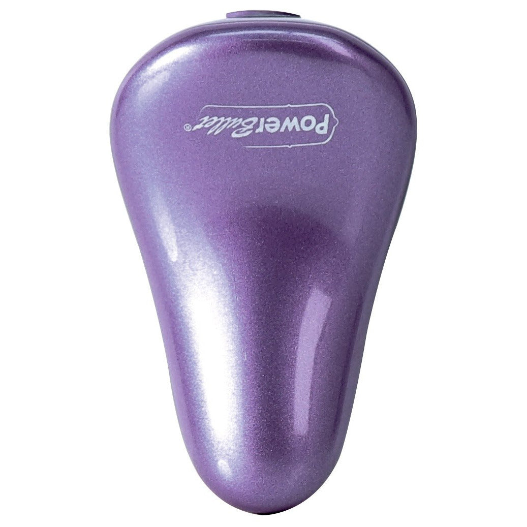 BMS - Panty Vibrator - Battery Operated - Purple - XL