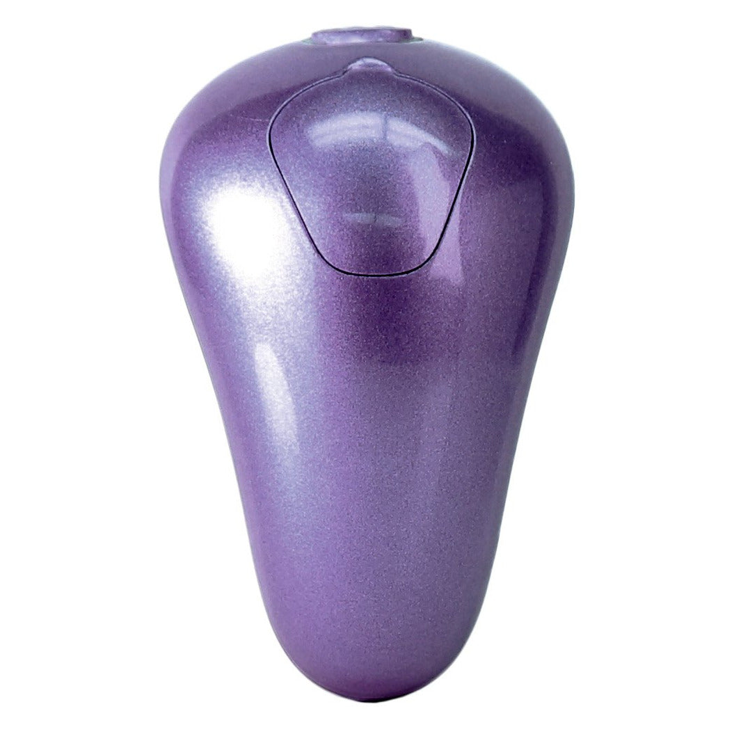 BMS - Panty Vibrator - Battery Operated - Purple - XL