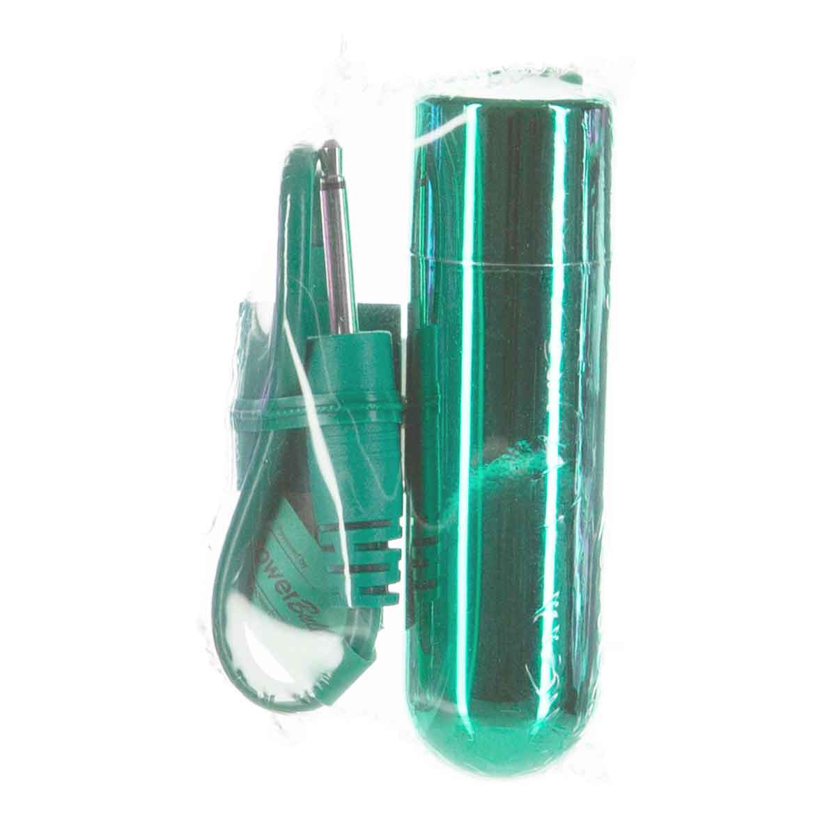 PowerBullet - 9 Function Mini Rechargeable Bullet Bulk - 2.5" - Teal